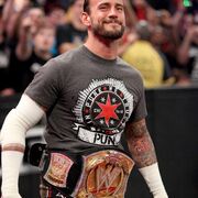 Cm Punk