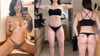 Lainey Griffin Lewd Lingerie Laineybopster Patreon Video