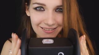 KittyKlaw ASMR Cupid Mouth Sounds Video