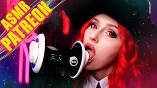 MyKinkyDope ASMR Halloween Patreon Video