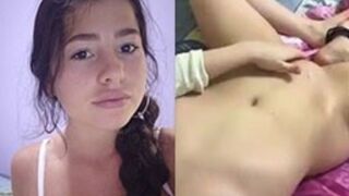 Miss Lidka Nude Private Masturbation Video