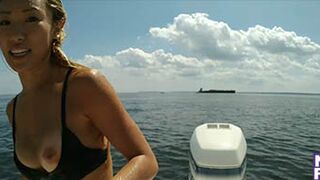 Twitch Streamer Maryjleeee Nip Slip Tits Fall Out Of Bikini