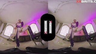 VR Porn Carly Rae Summers as Ivy Valentine