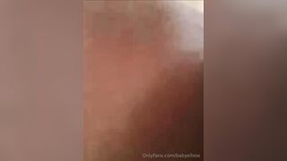 babyellxox TikTok Slut Blowjob
