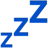 :zzz: